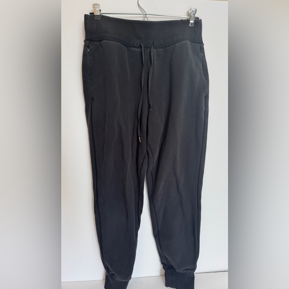 lululemon athletica Black Women's Track Jogger Pants